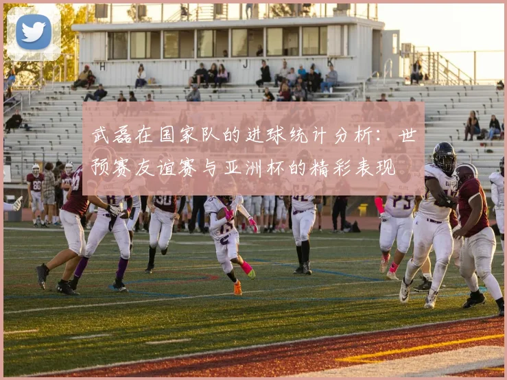 武磊在国家队的进球统计分析：世预赛友谊赛与亚洲杯的精彩表现